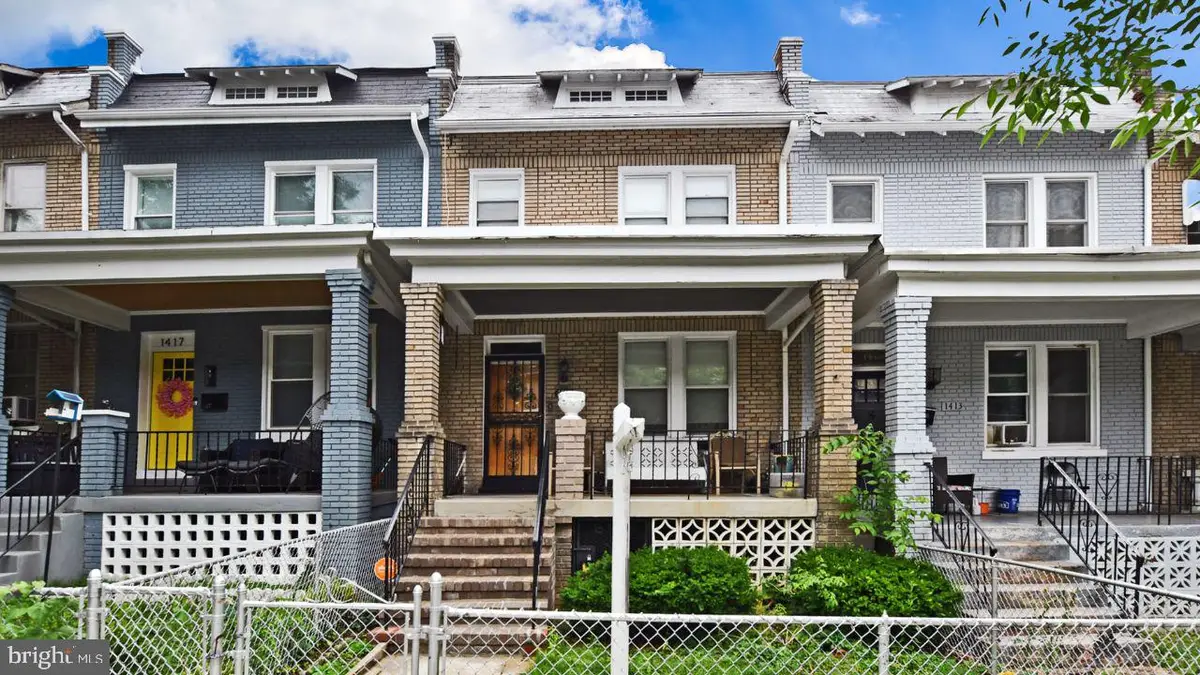 1415 Orren St Ne, Washington, DC 20002 - #1