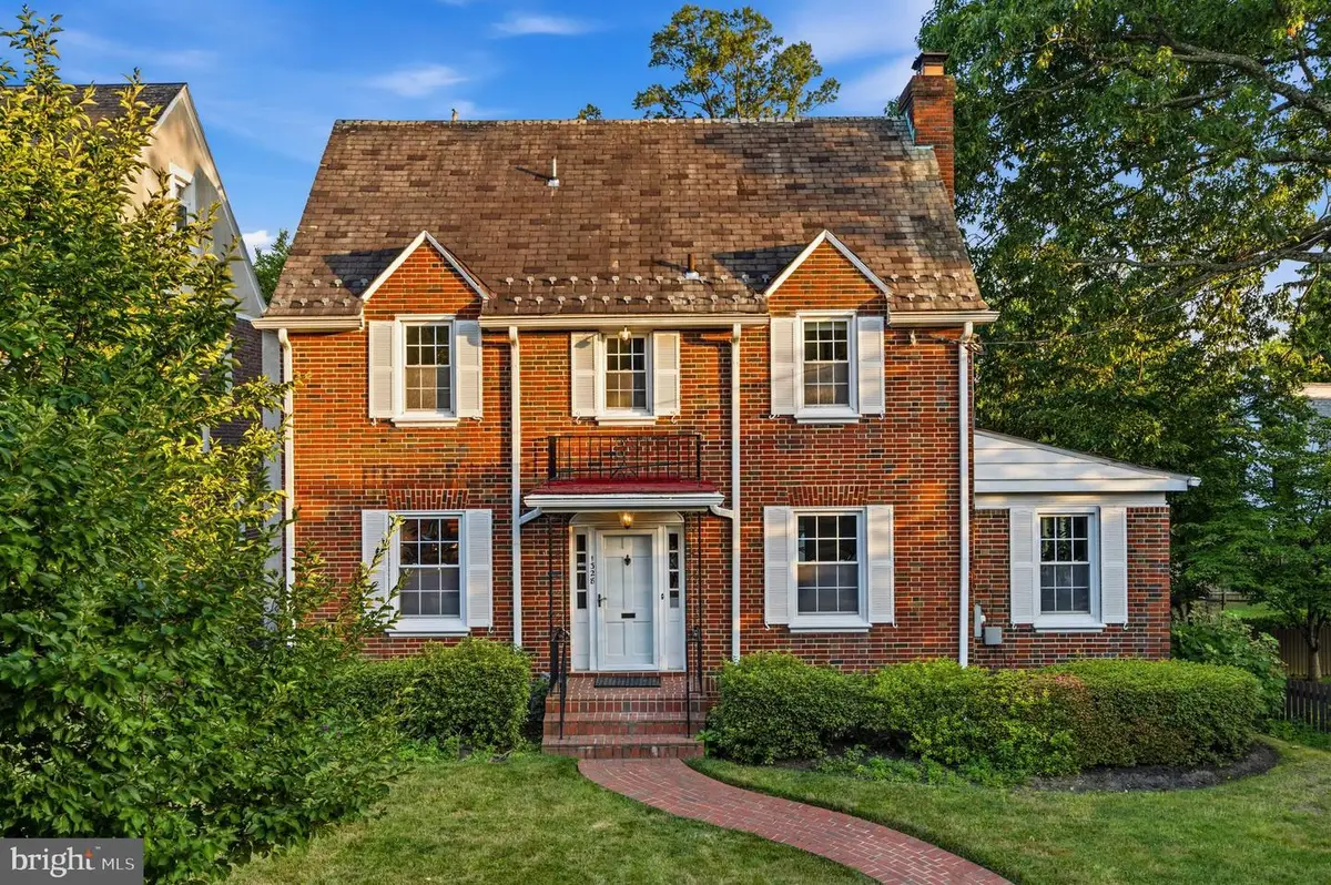 1328 Juniper St Nw, Washington, DC 20012 - #1