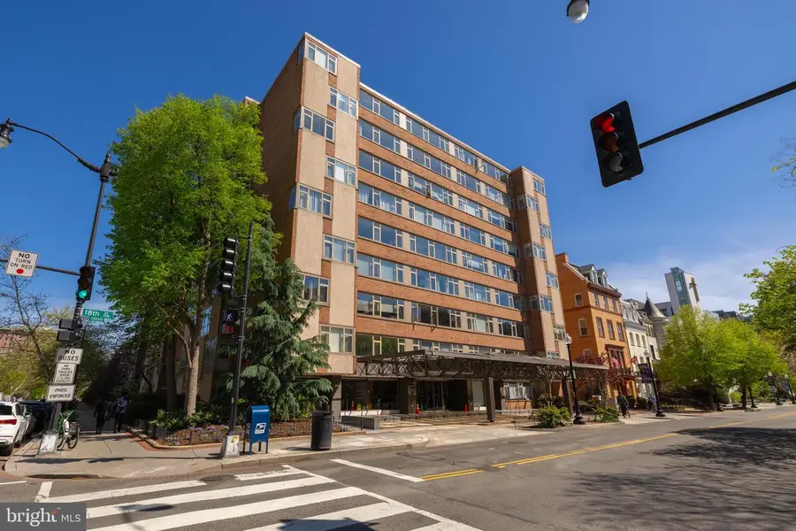 1545 18th St Nw #303, Washington, DC 20036 - #2