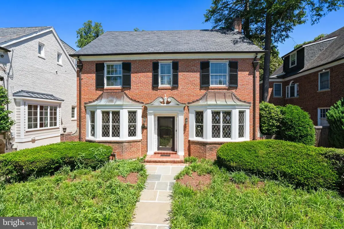 4505 Klingle St Nw, Washington, DC 20016 - #1