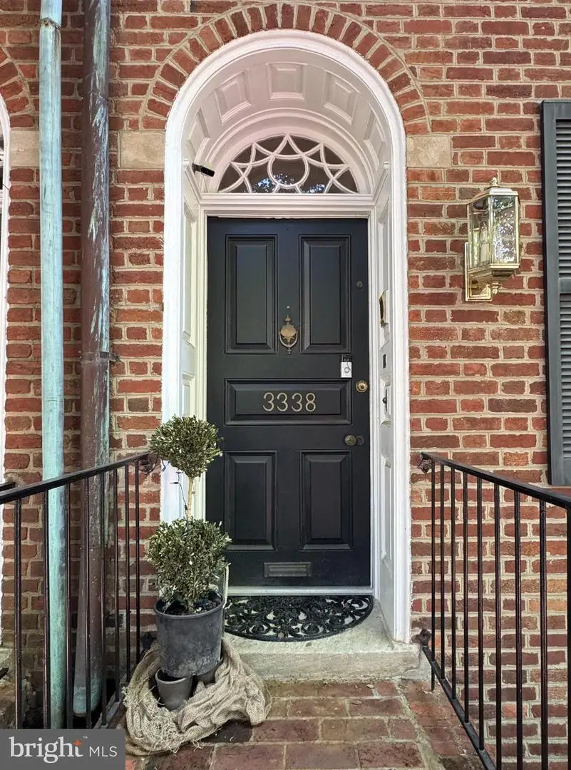 3338 Reservoir Rd Nw, Washington, DC 20007 - #3