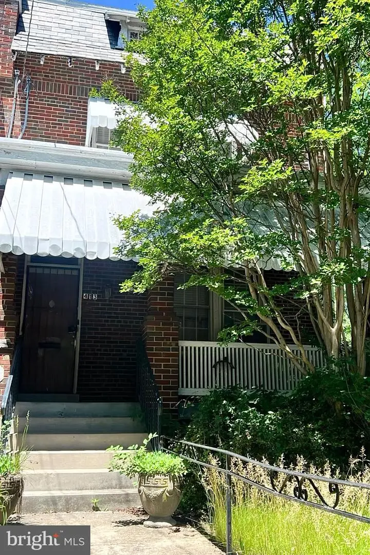 413 Gallatin St Nw, Washington, DC 20011 - #1
