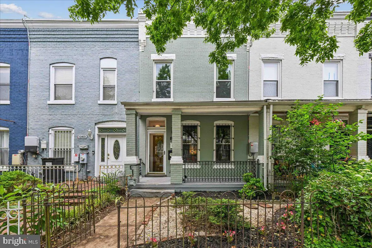 1261 Morse St Ne, Washington, DC 20002 - #1