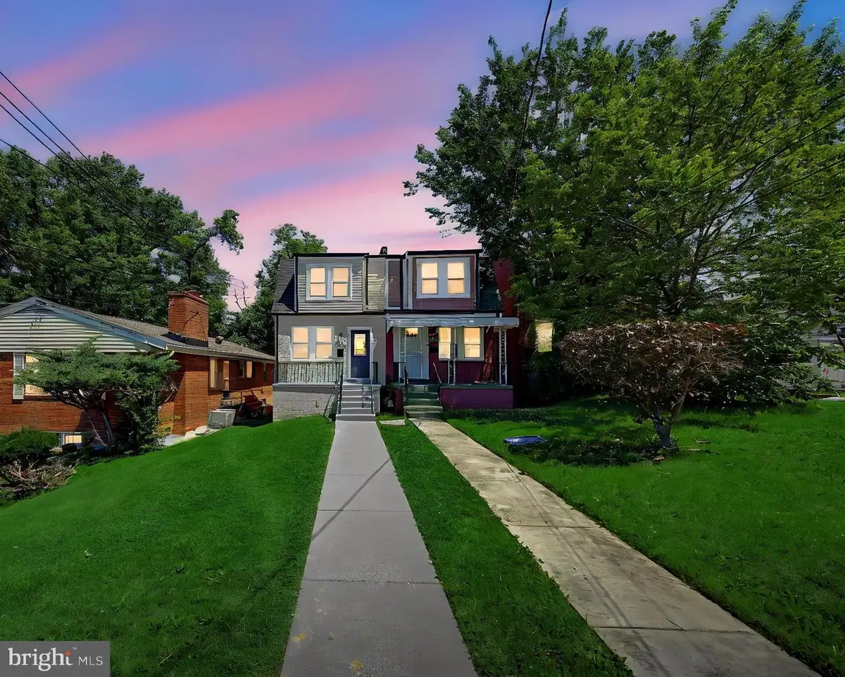 5614 Blaine St Ne, Washington, DC 20019 - #1