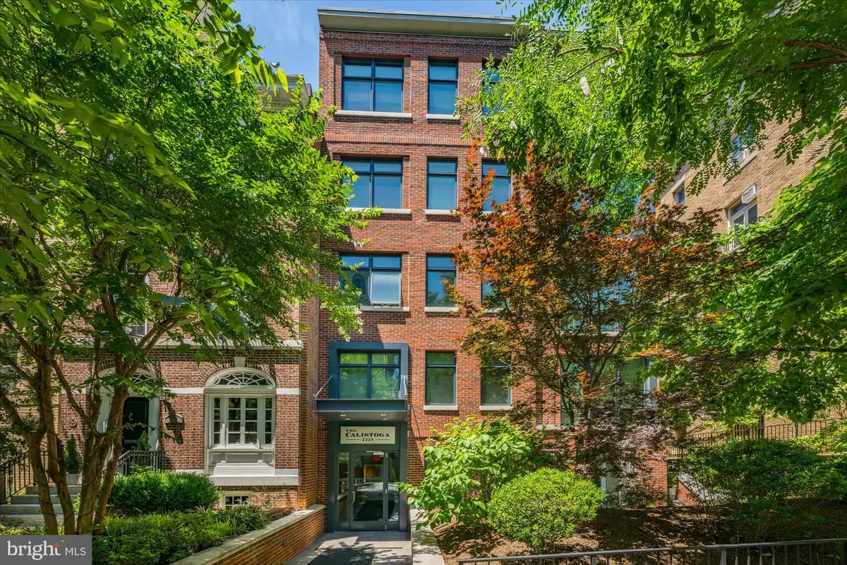 2225 California St Nw #402, Washington, DC 20008 - #1