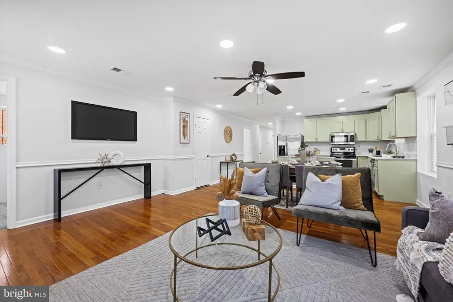 5307 E St Se, Washington, DC 20019 - #2