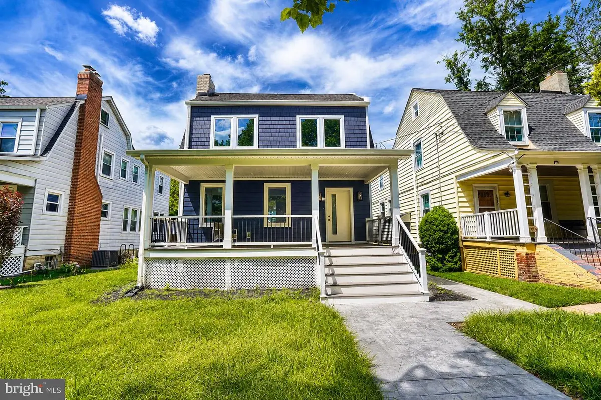 1341 Ingraham St Nw, Washington, DC 20011 - #1