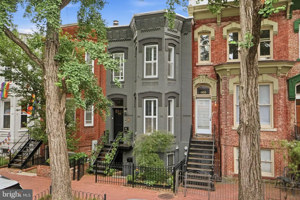 1430 Swann St Nw, Washington, DC 20009 - #1