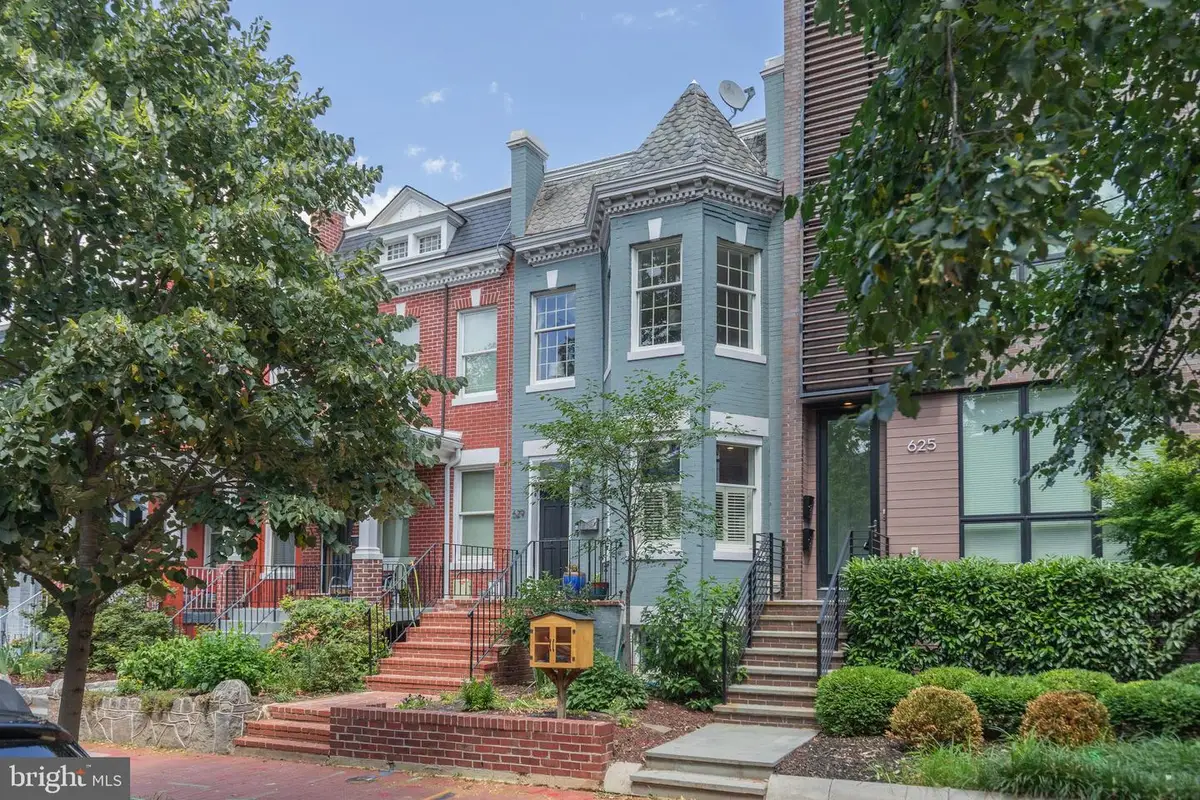 629 5th St Ne, Washington, DC 20002 - #1