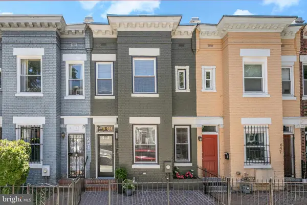 649 Orleans Pl Ne, WASHINGTON, DC 20002