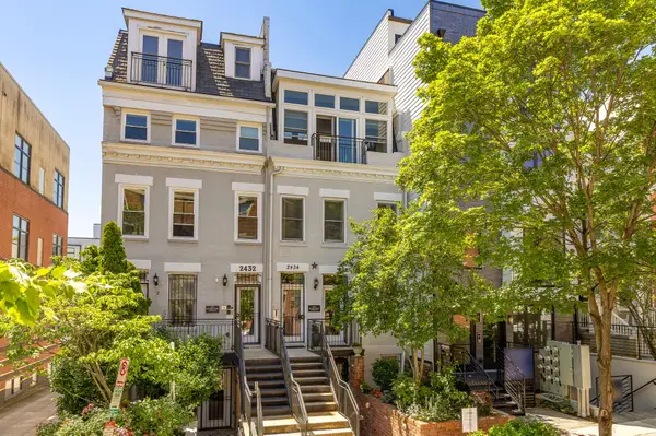 2434 Ontario Nw #1, WASHINGTON, DC 20009