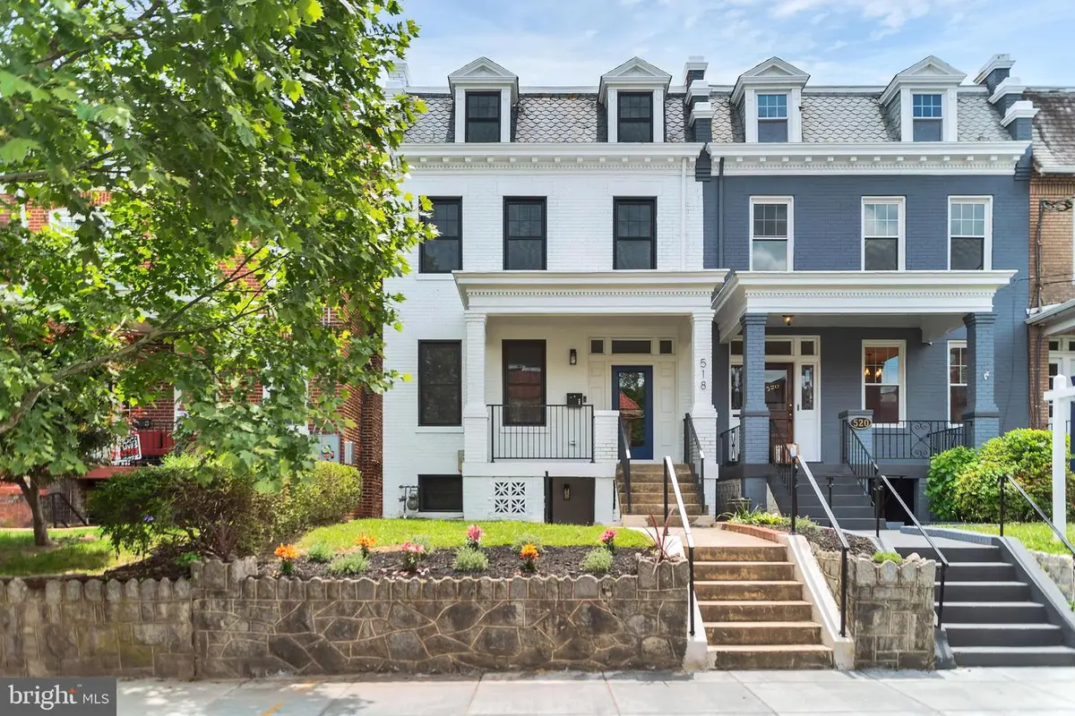 518 Randolph St Nw, Washington, DC 20011 - #1