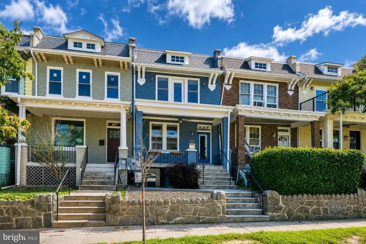 1124 4th St Ne, Washington, DC 20002 - #1