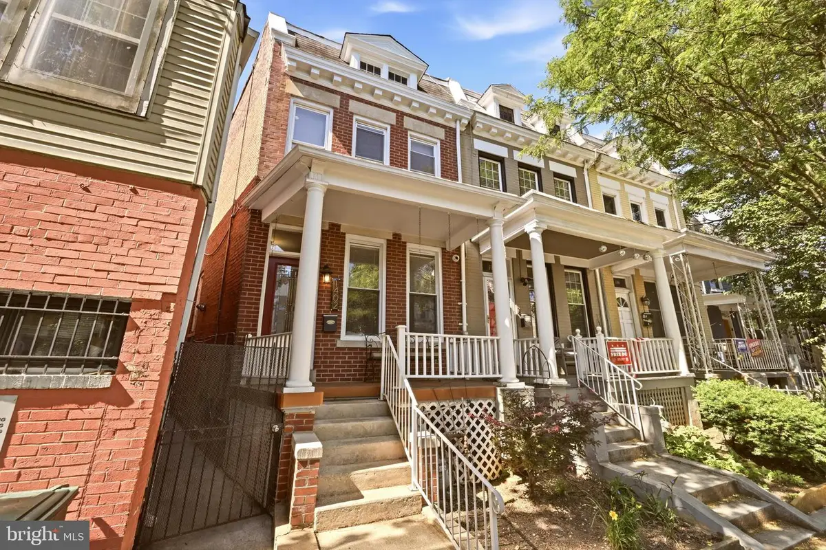 1402 Perry Pl Nw, Washington, DC 20010 - #1