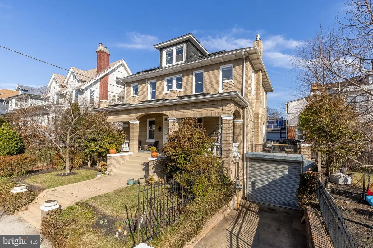 1409 Decatur St Nw, Washington, DC 20011 - #1