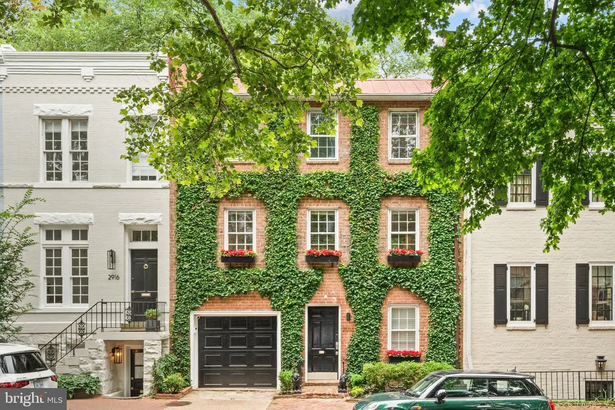 2918 O St Nw, Washington, DC 20007 - #1