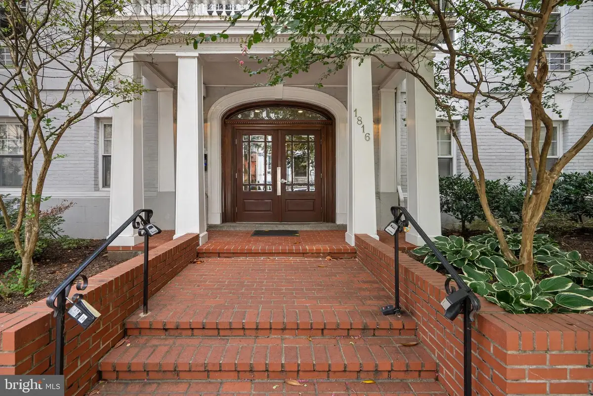 1816 Kalorama Rd Nw #304, Washington, DC 20009 - #1