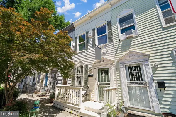 1652 Kramer St Ne, WASHINGTON, DC 20002