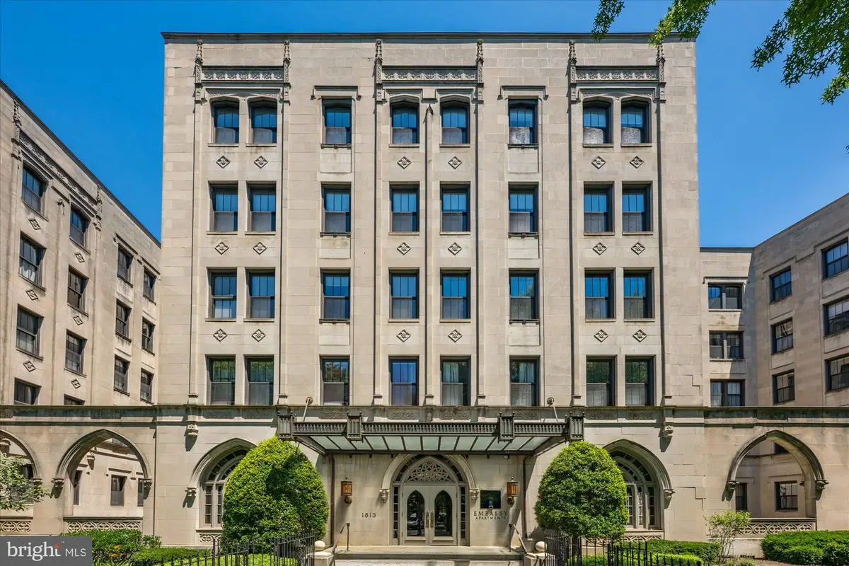 1613 Harvard St Nw #405, Washington, DC 20009 - #1