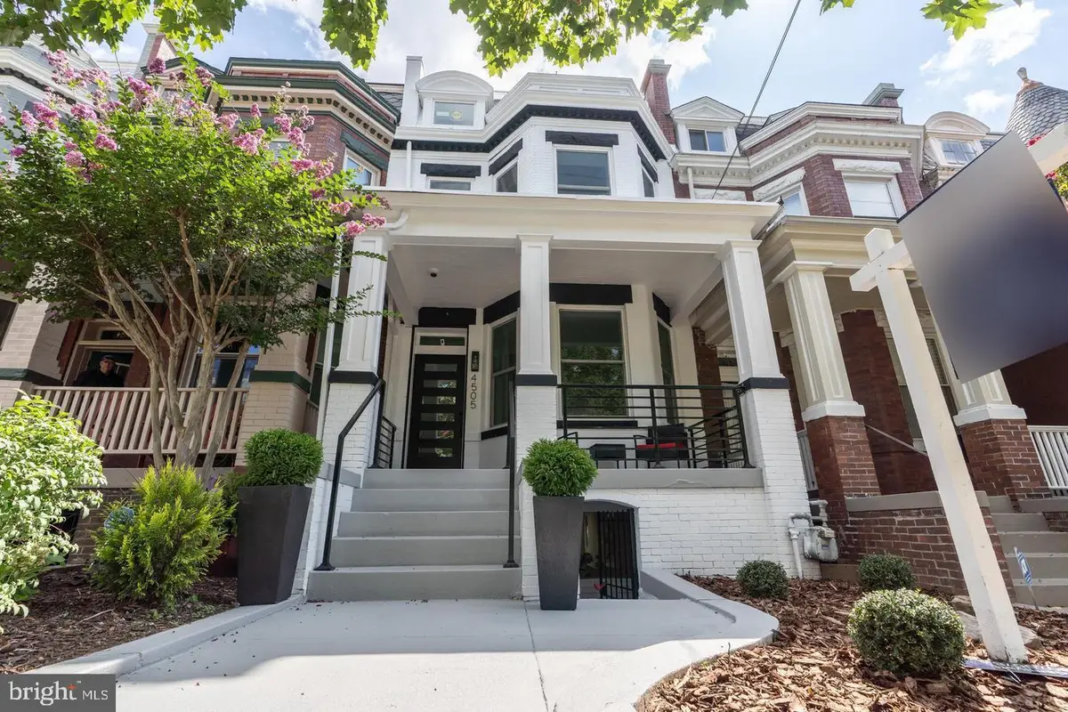 4505 15th St Nw, Washington, DC 20011 - #1