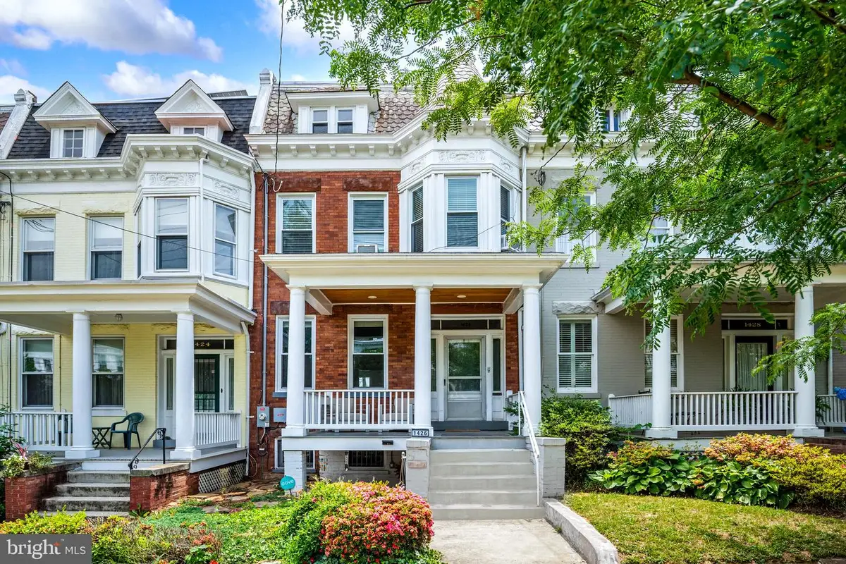 1426 Webster St Nw, Washington, DC 20011 - #1