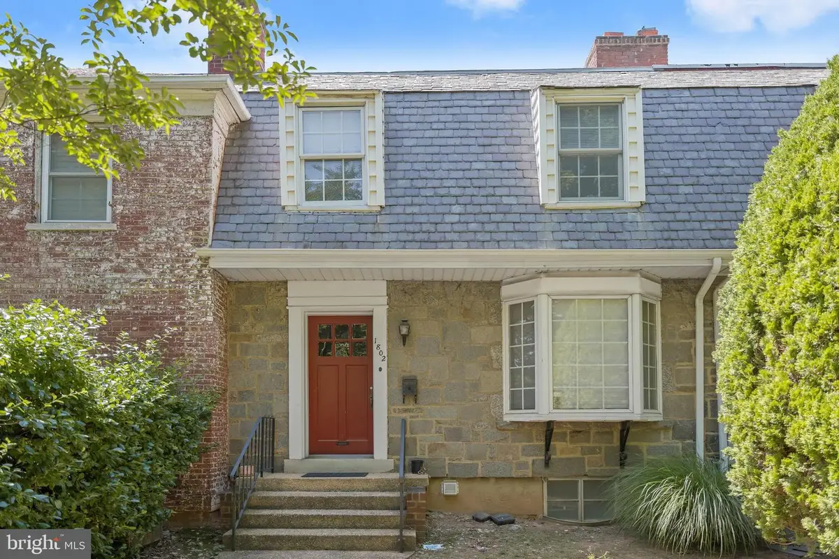 1802 37th St Nw, Washington, DC 20007 - #1