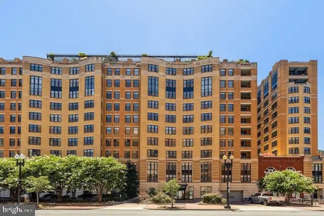 400 Massachusetts Ave Nw #1207, Washington, DC 20001 - #1