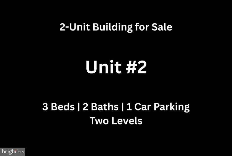 964 Mount Olivet Rd Ne, Washington, DC 20002 - #2