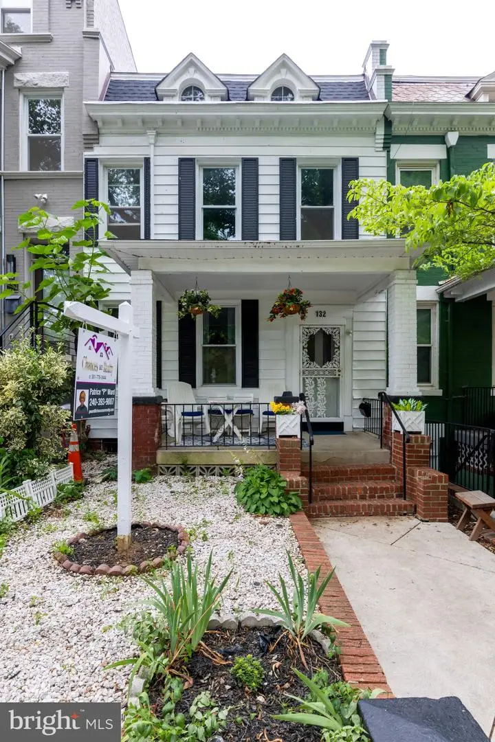 132 Bryant St Nw, Washington, DC 20001 - #1