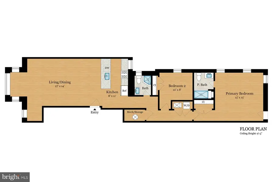 1510 6th St Nw #2, Washington, DC 20001 - #3
