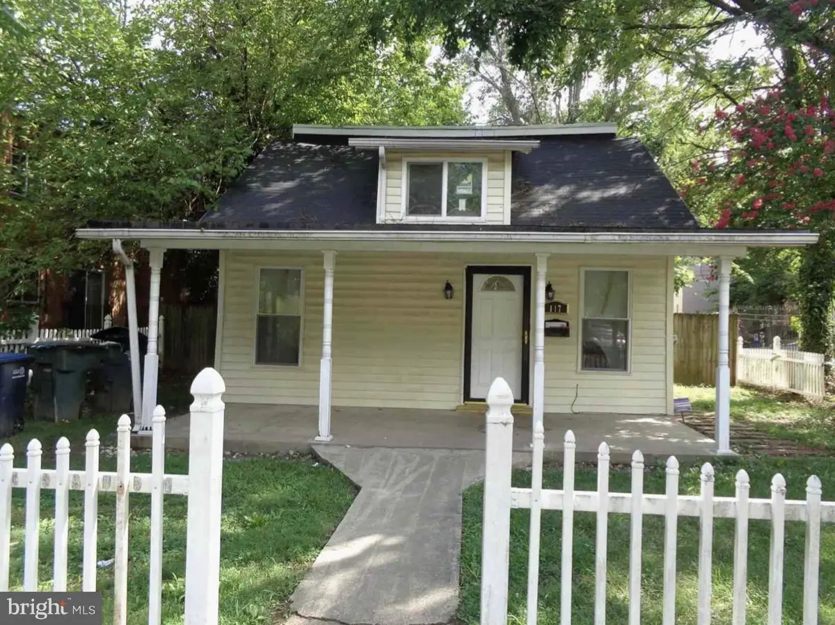 117 Yuma St Se, Washington, DC 20032 - #1