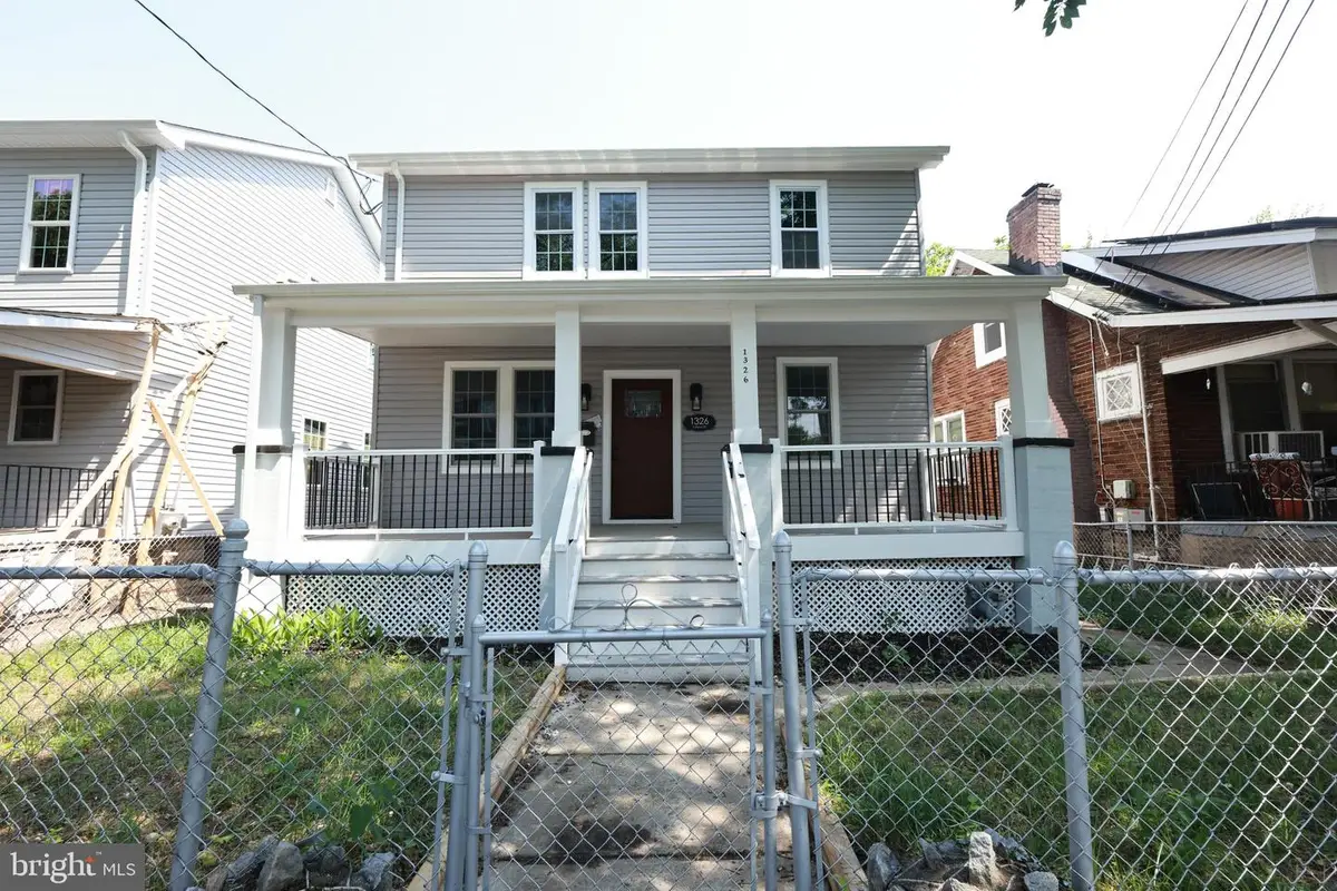 1326 S St Se, Washington, DC 20020 - #1