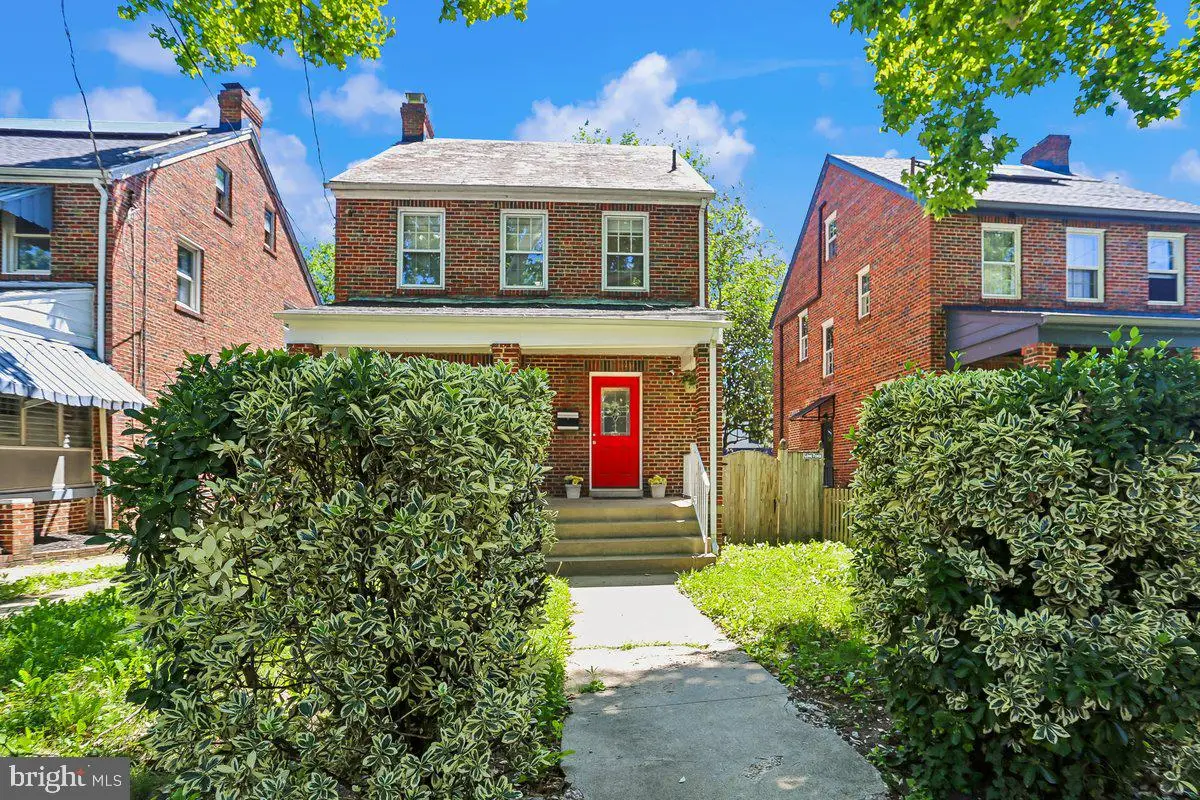 6105 5th St Nw, Washington, DC 20011 - #1