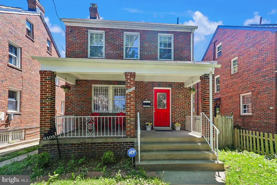 6105 5th St Nw, Washington, DC 20011 - #2