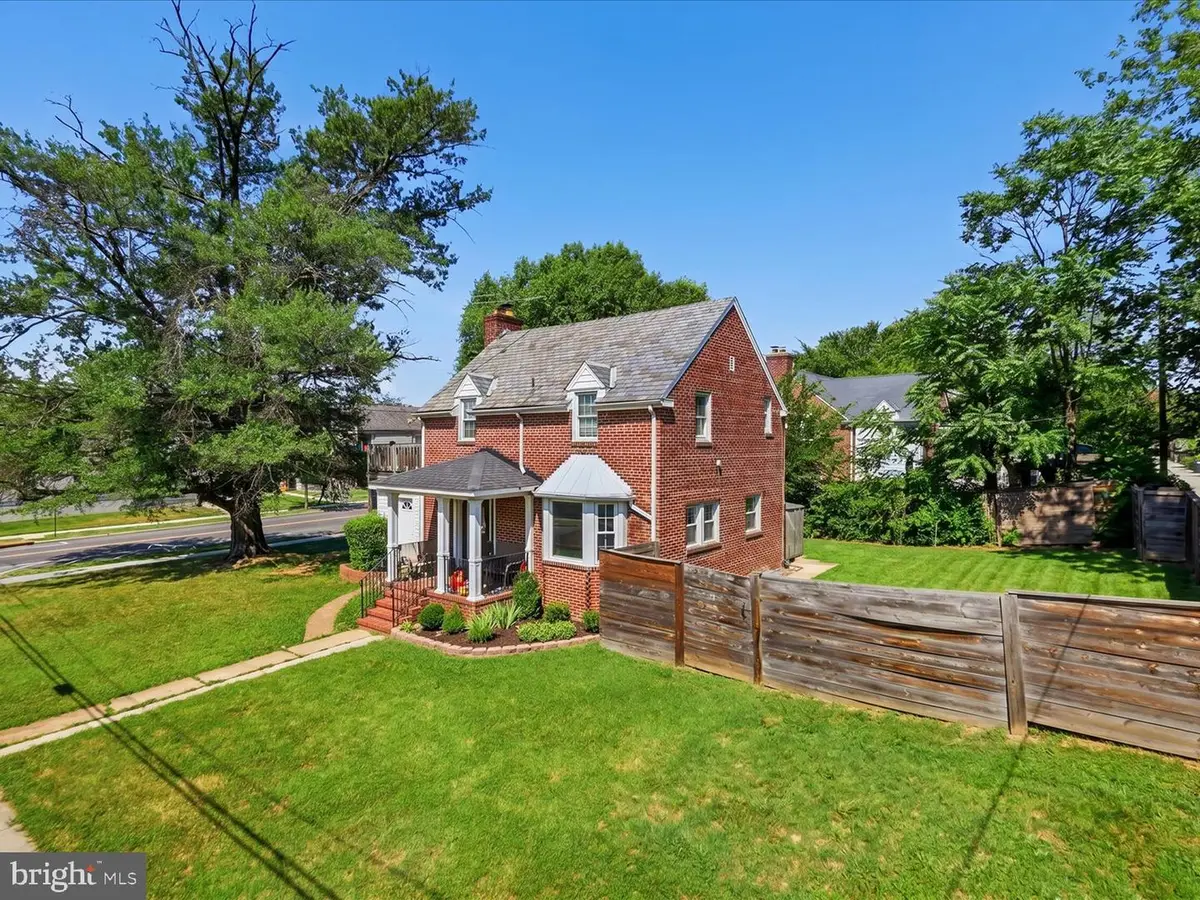 1494 Douglas St Ne, Washington, DC 20018 - #1
