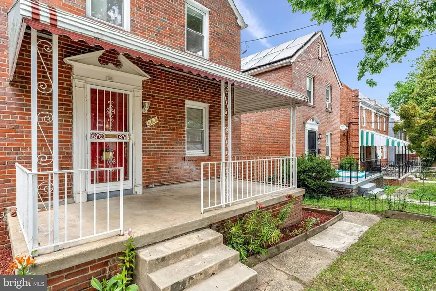 344 Oneida St Ne, Washington, DC 20011 - #2