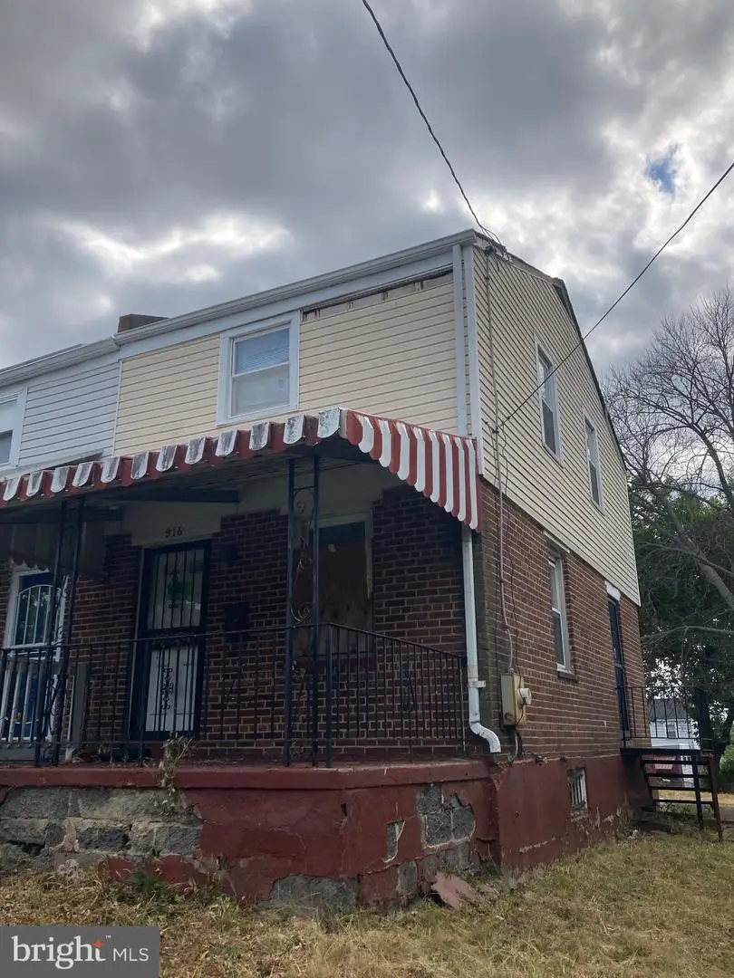 916 Division Ave Ne, Washington, DC 20019 - #1