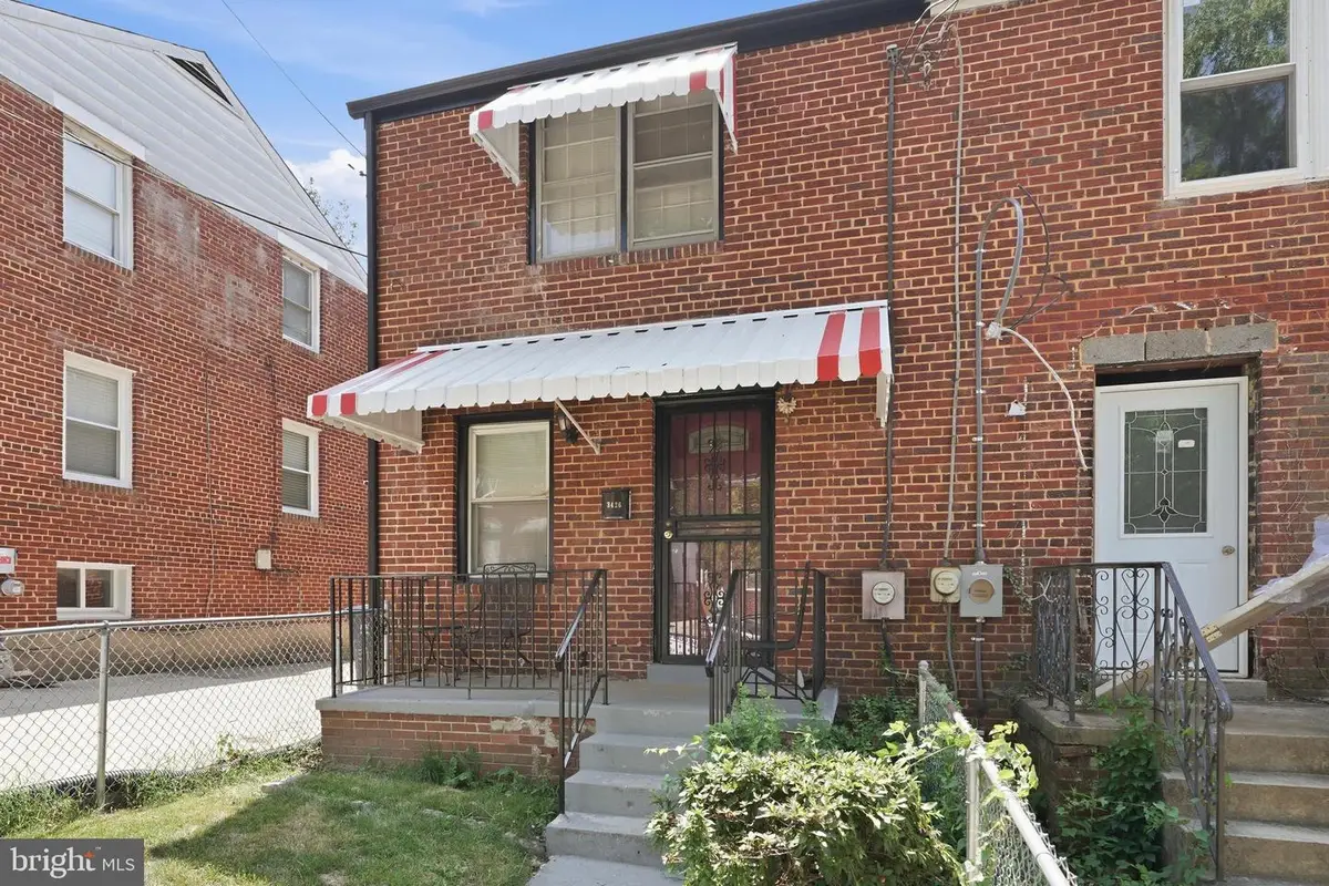 3426 24th St Se, Washington, DC 20020 - #1