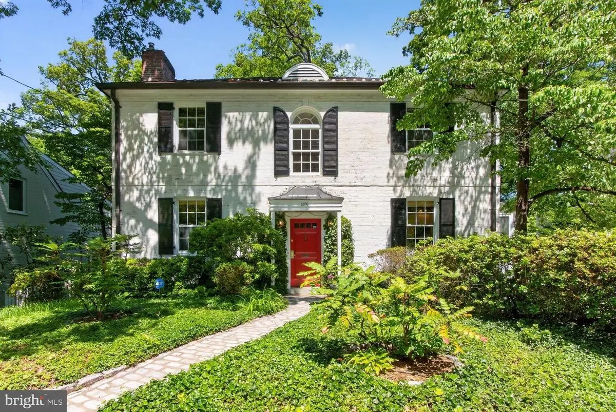 6650 32nd Pl Nw, Washington, DC 20015 - #1