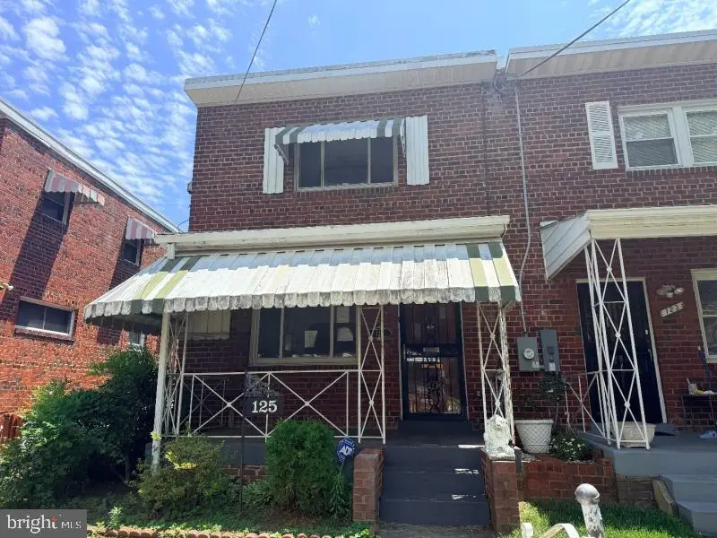 125 48th Pl Ne, Washington, DC 20019 - #1