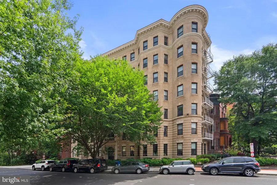 1115 12th St Nw #401, Washington, DC 20005 - #2