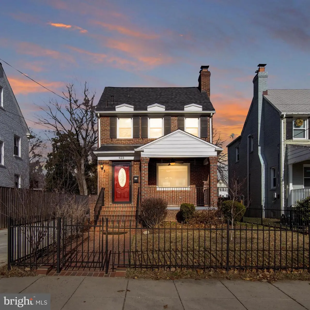 423 Quackenbos St Nw, Washington, DC 20011 - #1