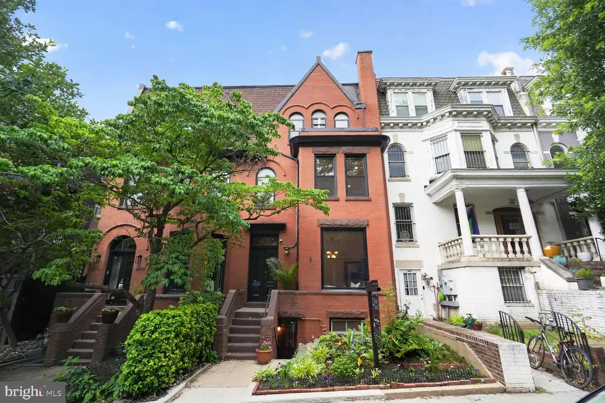 1804 Wyoming Ave Nw, Washington, DC 20009 - #1