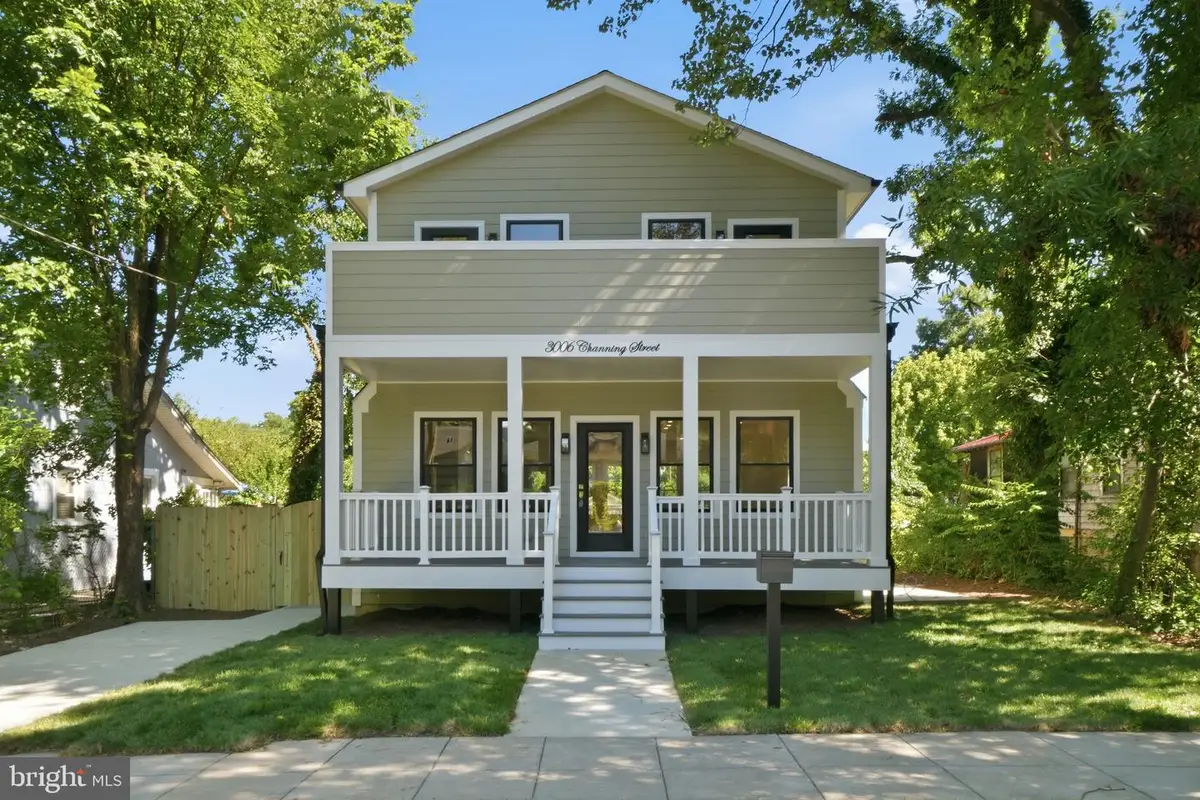 3006 Channing St Ne, Washington, DC 20018 - #1