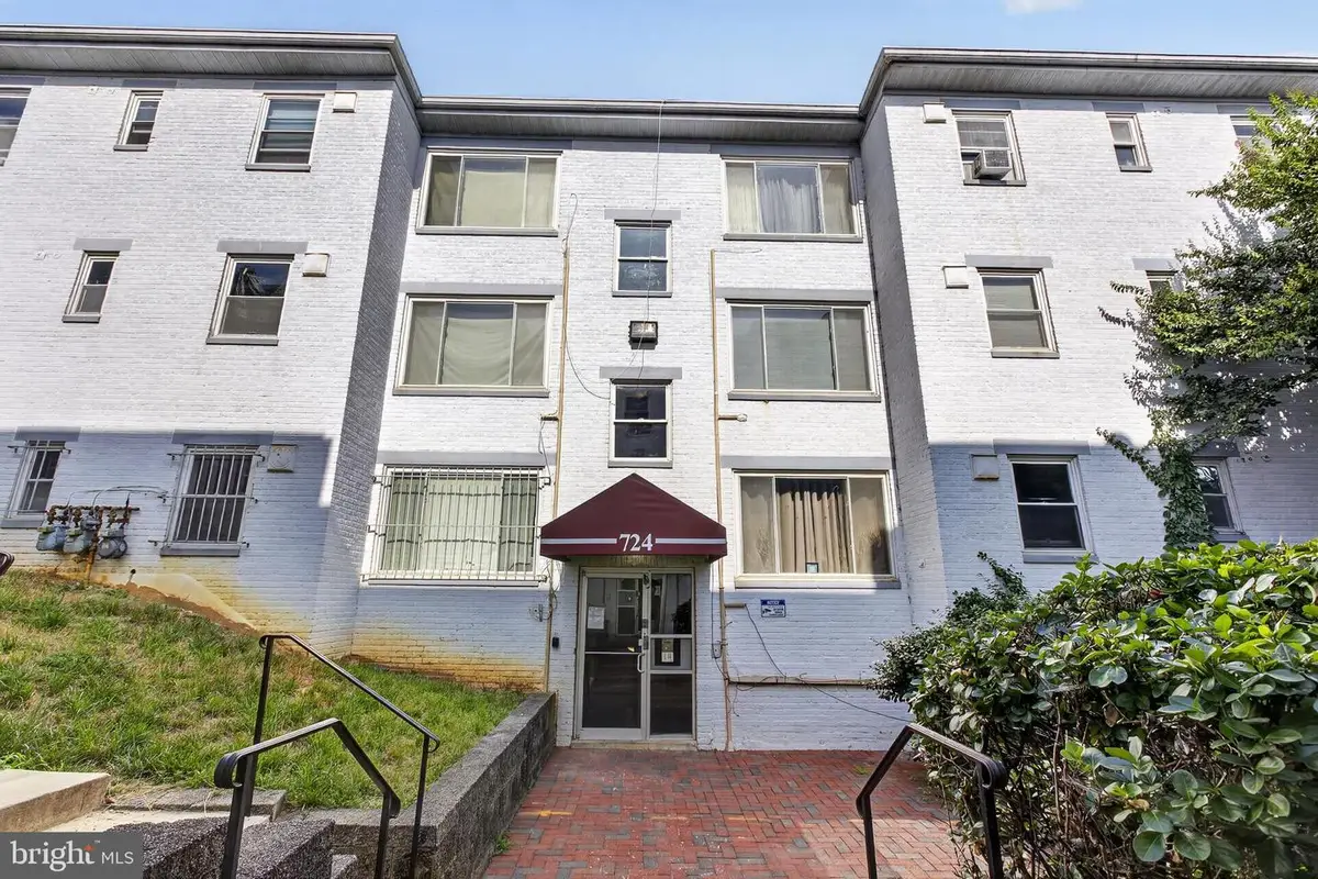 724 Brandywine St Se #103, Washington, DC 20032 - #1