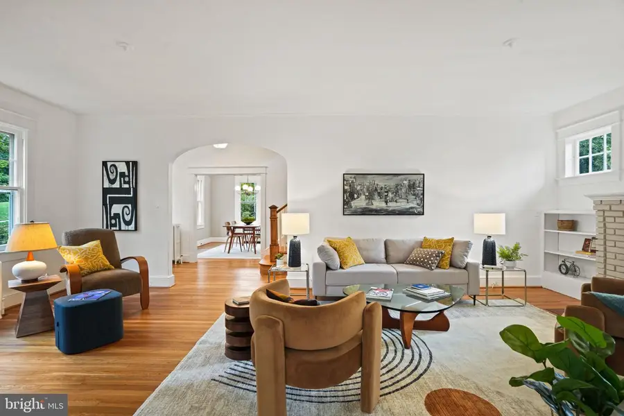 5801 33rd St Nw, Washington, DC 20015 - #3