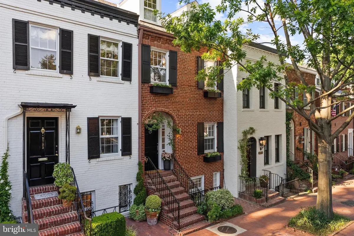 2721 O St Nw, Washington, DC 20007 - #1