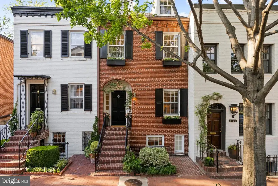 2721 O St Nw, Washington, DC 20007 - #2