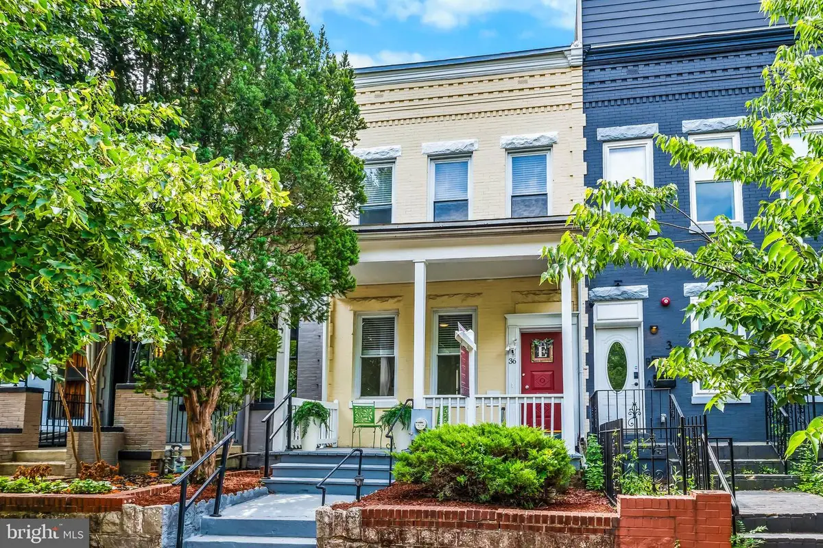 36 Randolph Pl Nw, Washington, DC 20001 - #1