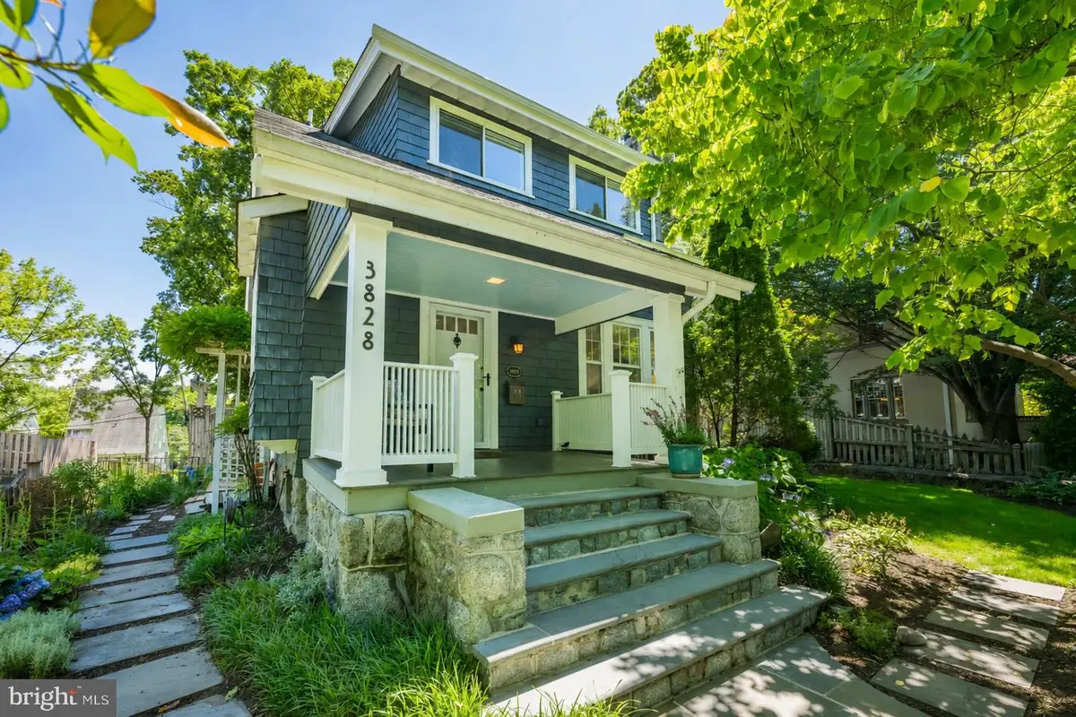3828 Livingston St Nw, Washington, DC 20015 - #1